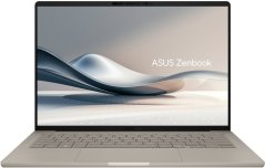 Asus ZenBook A14 OLED UX3407QA-QD289W - Snapdragon X1-26-100 | 14" | 16GB | 512GB | W11H | grey