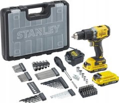 Stanley ST WKRĘTARKA V20 SFMCD715D2AF 60Nm