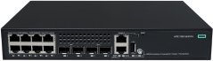 HPE NW CW 2150 8G POE+ 2F 2P (S6X57A)