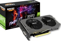 Inno3D GeForce RTX 3050 Twin X2 8GB GDDR6 (N30502-08D6-1711VA41)