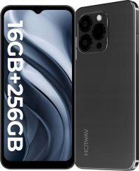 Meizu Smartfon HOTWAV Note 13 Pro - 6.6'' 8+8/256GB Čierny