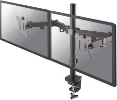 Neomounts Držiak na 2 monitory 10" - 32" (FPMA-D550DBLACK)