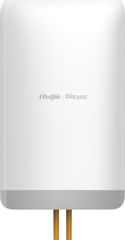 Reyee Bridge | Wi-Fi 5 - 802.11ac - 867Mbps | Do transmisji bezprzewodowej 5000m | 2 porty 1Gbit | Zasilany PoE | vonkajší IP54 (Sada 2 ks) (RG-EST350 V2)