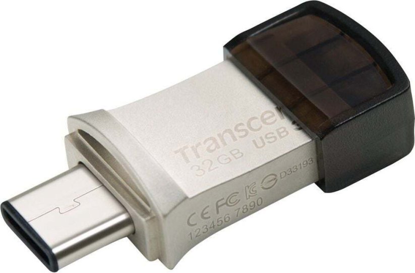 Transcend JetFlash 890, 128 GB  (TS128GJF890S)