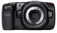 Blackmagic Pocket Cinema Camera 4K