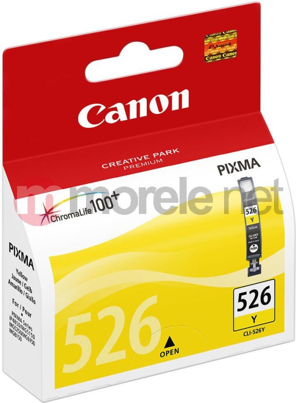 Canon Toner CLI-526Y Yellow BLISTER