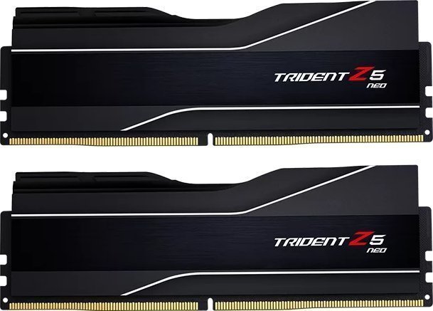 G.Skill Trident Z5 Neo, DDR5, 64 GB, 6000MHz, CL30 (F5-6000J3040G32GX2-TZ5N)