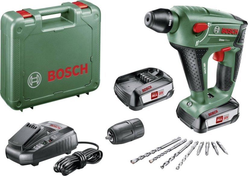 Bosch Uneo Maxx 18 V (0603952327)