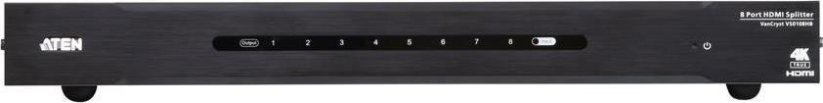 Aten ATEN 8-Port True 4K HDMI Splitter