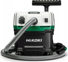 Hikoki HIKOKI. VACUUM CLEANER 1200W 20L RP200YL HOSE CLASS L POWER TOOL SOCKET