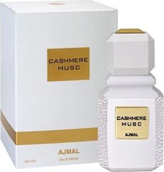 Ajmal Ajmal, Amber Musc, Eau De Parfum, For Men, 100 ml For Men MEN