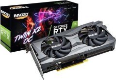 Inno3D INNO3D GeForce RTX 3060 Twin X2 OC LHR 12GB GDDR6 192-bit 3xDP+HDMI