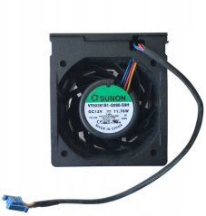 Dell Standard 60 mm x 60 mm x 38 mm (H3H8Y)
