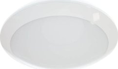 Bemko Plafoniera LED KATIA 22W 4000K 2000lm IP66 z senzoriem mikr. z funkcją półcienia C36-PSF706-224-MD