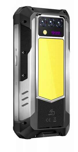 Oukitel WP100 12/512  5G 33000mAh Black WP100-BK/OL