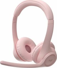Logitech Logitech Zone 300 - Headset - On-Ear - Bluetooth - kabellos - rose