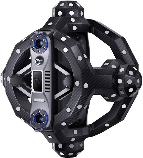 3D Revopoint Trackit
