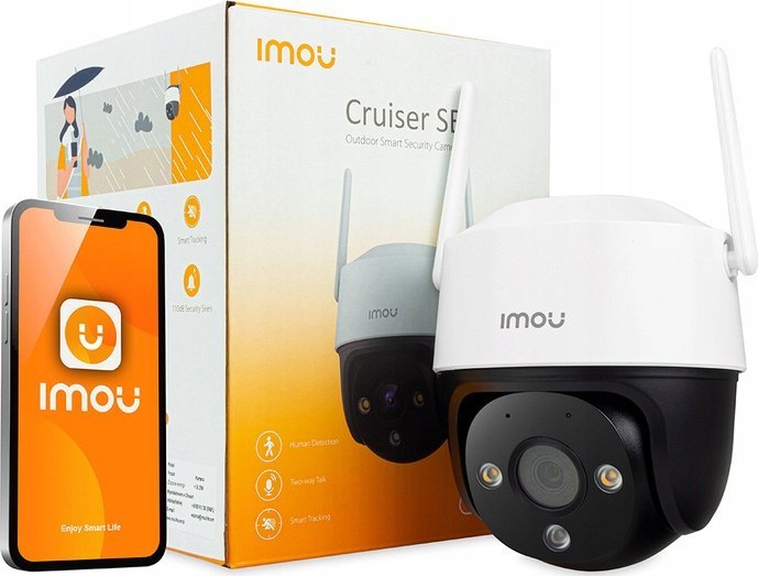 IMOU WRL 3MP CRUISER SE+/IPC-K7CP-3H1WE IMOU