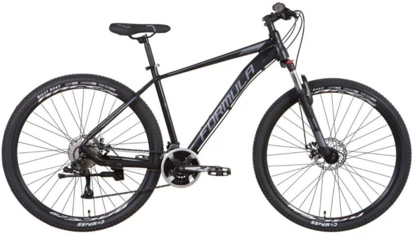 Formula 29" Zephyr 3.0 DD CS 19" Dark Grey 2025
