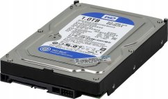 HP HP 684594-001 disk twardy 1 TB Serial ATA III