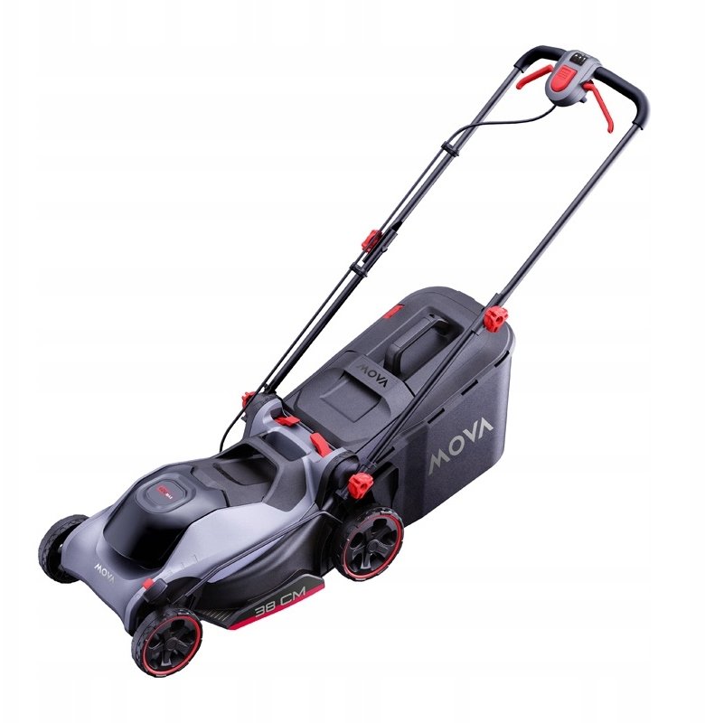 Mova Kosačka akumulátorowa 38cm bezsczotkowa 40V MOVA GL415