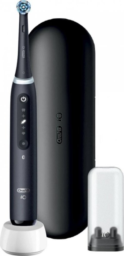 Oral-B iO Series 5 Matt Black