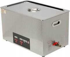 Yato YATO MYJKA WARSZTATOWA ULTRADZWIĘKOWA 30L 600W