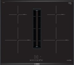 Bosch Built-in induction hob with integrated hood Bosch PIE695B15E