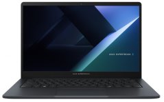 Asus Notebook|ASUS|ExpertBook|B1403CVA-S61861X|CPU  Core 5|120U|1400 MHz|14"|1920x1080|RAM 16GB|DDR5|SSD 512GB|Intel Graphics|Integrated|ENG|Windows 11 Pro|Grey|1.4 kg|90NX0811-M02320