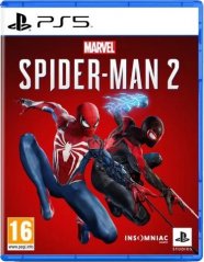 Sony Gra PlayStation 5 Marvels Spider Man 2