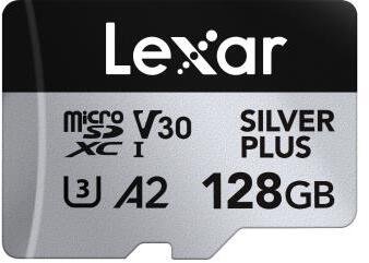 Lexar Memory Micro SDXC 128GB UHS-I/LMSSIPL128G-BNANG (1420907)