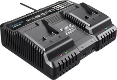 Dedra Nabíjačka podwójna 2x4,5A 18V