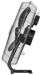 Black&Decker ventilátor podłogowy Black+Decker BXEFF121E (stalowy; 120W)