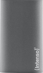 Intenso Portable SSD Premium Edition 1TB Sivý (3823460)