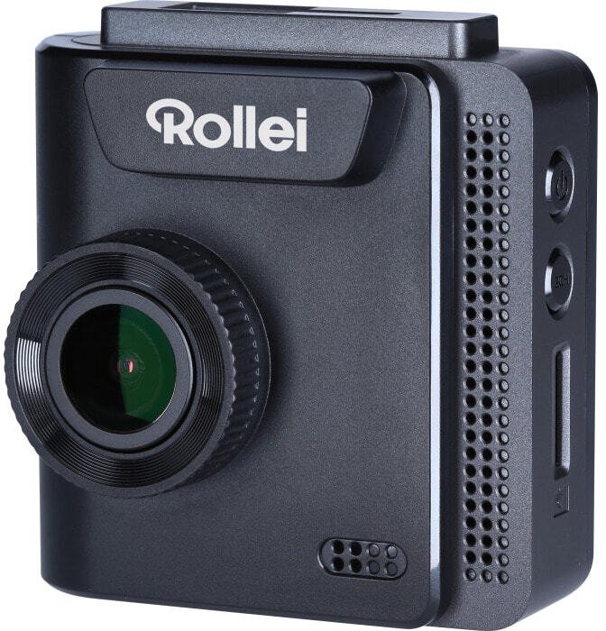 Rollei DashCam-402 Full HD Bateria, Zapalniczka Čierny (40138)
