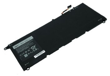 Extra Digital Notebook baterija, Extra Digital Selected, DELL JD25G, 52 Wh