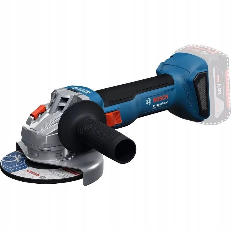 Bosch GWS18V-8 SZLIF KĄT (115mm  solo  kar)
