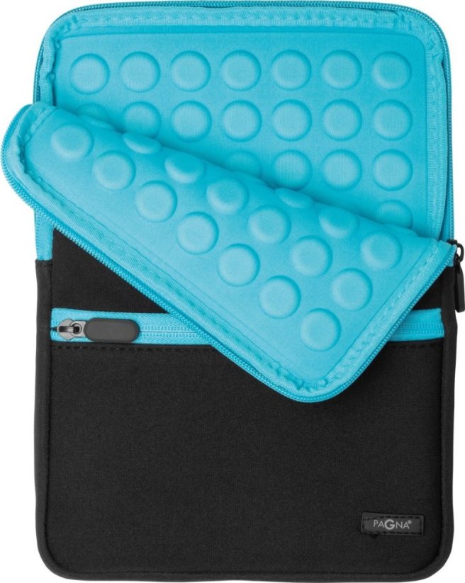 Pagna PAGNA Tablettasche Go azurblau bis 10 Zoll