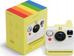 Polaroid Polaroid Now Gen 3, yellow