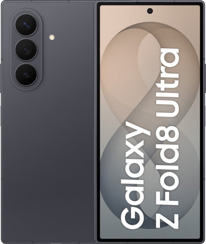 Samsung Z Fold 8 Ultra 5G 12/256GB Grafitový  (SM-F976BZKBEUB)
