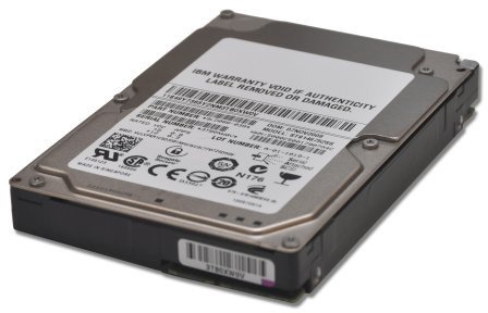 IBM 1.2TB 10K 12Gbps SAS 2.5in