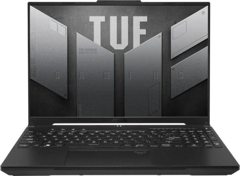 Asus TUF Gaming A16 16"WUXGA/Ryzen 7 7435HS/16GB/SSD512GB/RX7600S-8GB Black