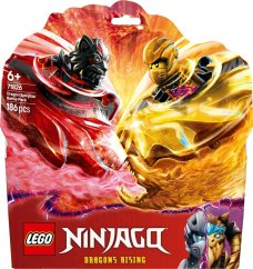LEGO Ninjago Smocze Spinjitzu — Sada bitewny 6 ks (71826)