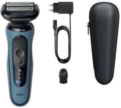 Braun Series 5 Wet & Dry Zelený - maszynka do golenia 52-A1000S (8700216645782)