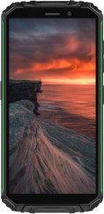 Oukitel WP18 Pro 4/64GB čierno-Zelený  (WP18Pro-GN/OL)