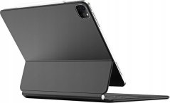 Dux Ducis Etui Dux Ducis Keyboard (MK Series) z klawiaturą Bluetooth na iPad Pro 12.9" 2020-2022 - čierne