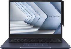 Asus Asus | ExpertBook | B7402FVA-P60392X | Star Black | 14 " | Touchscreen | WQXGA | 2560 x 1600 pixels | Gloss | Intel Core i5 | i5