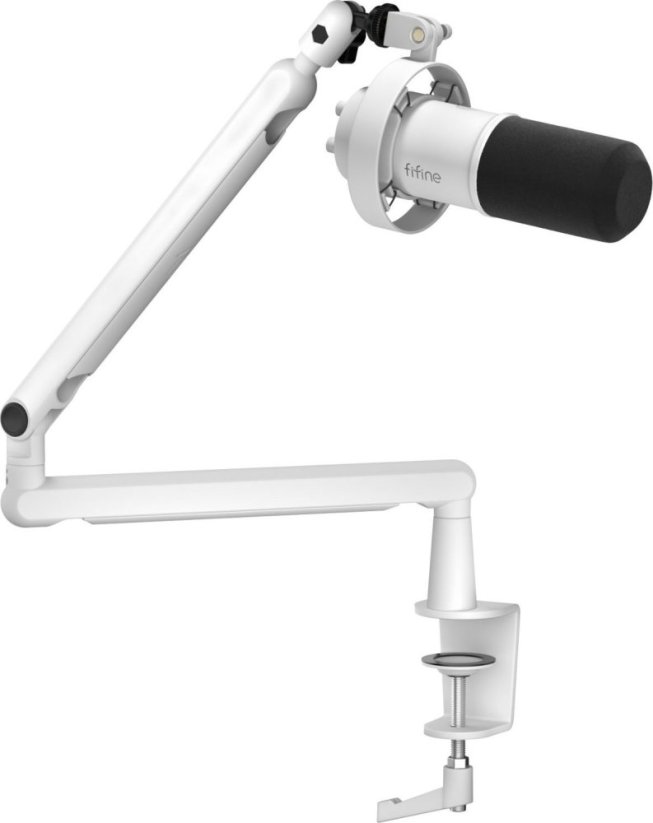Fifine T688W Biely