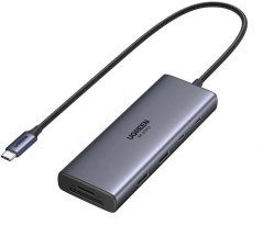 Ugreen CM498A 9-portowy USB-C (62999-0)