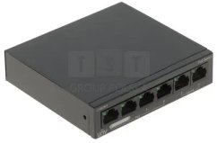 Uniview NSW2020-6T-PoE-IN